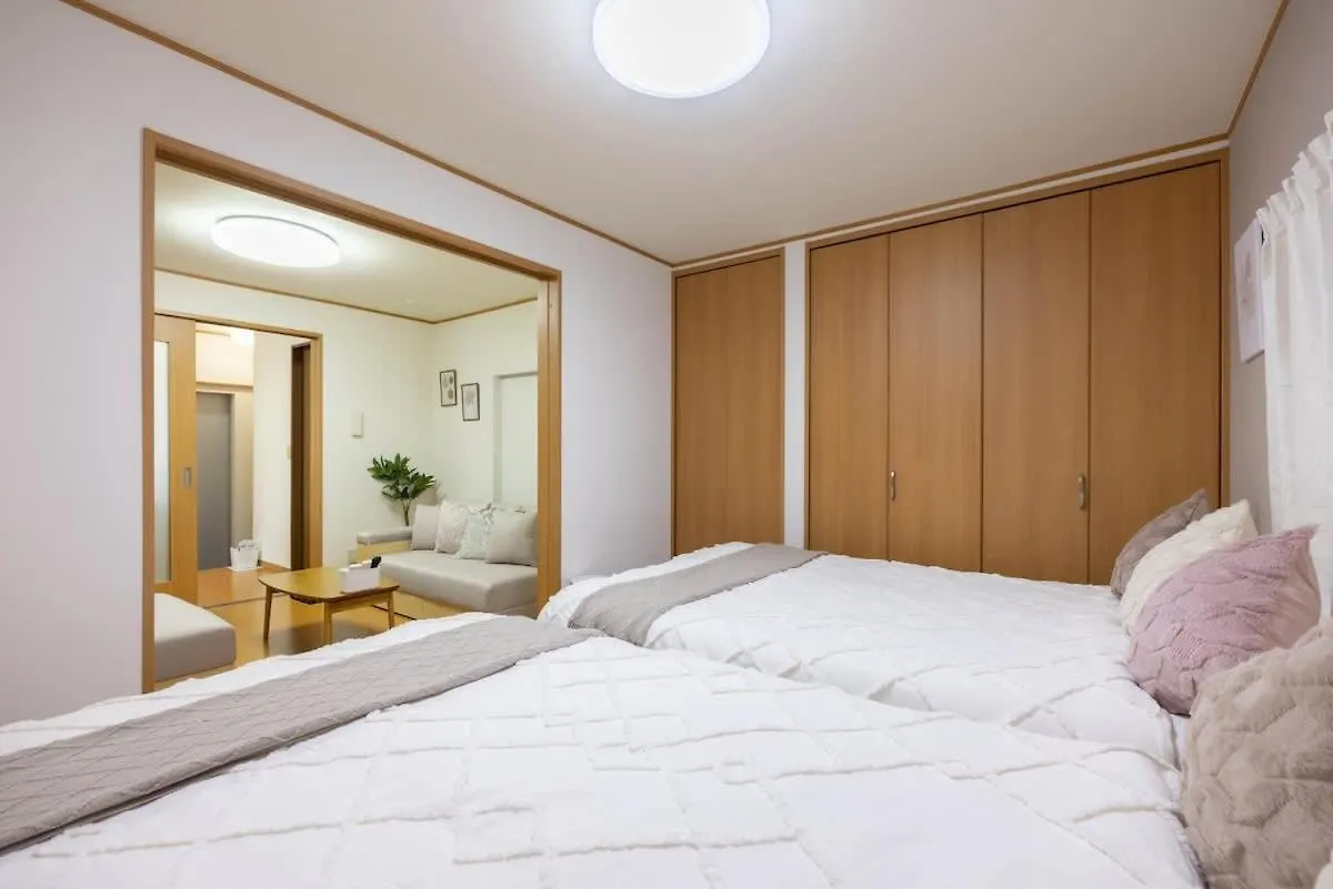 Nishikojiya 3 Chome Tokyo Daire