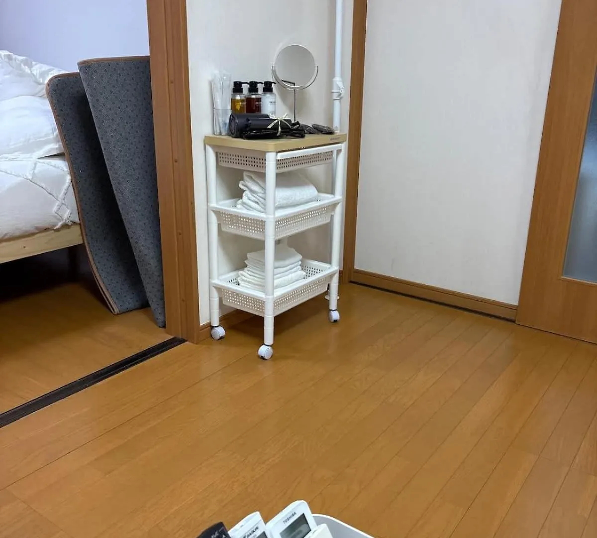 Апартаменты Nishikojiya 3 Chome Токио Япония