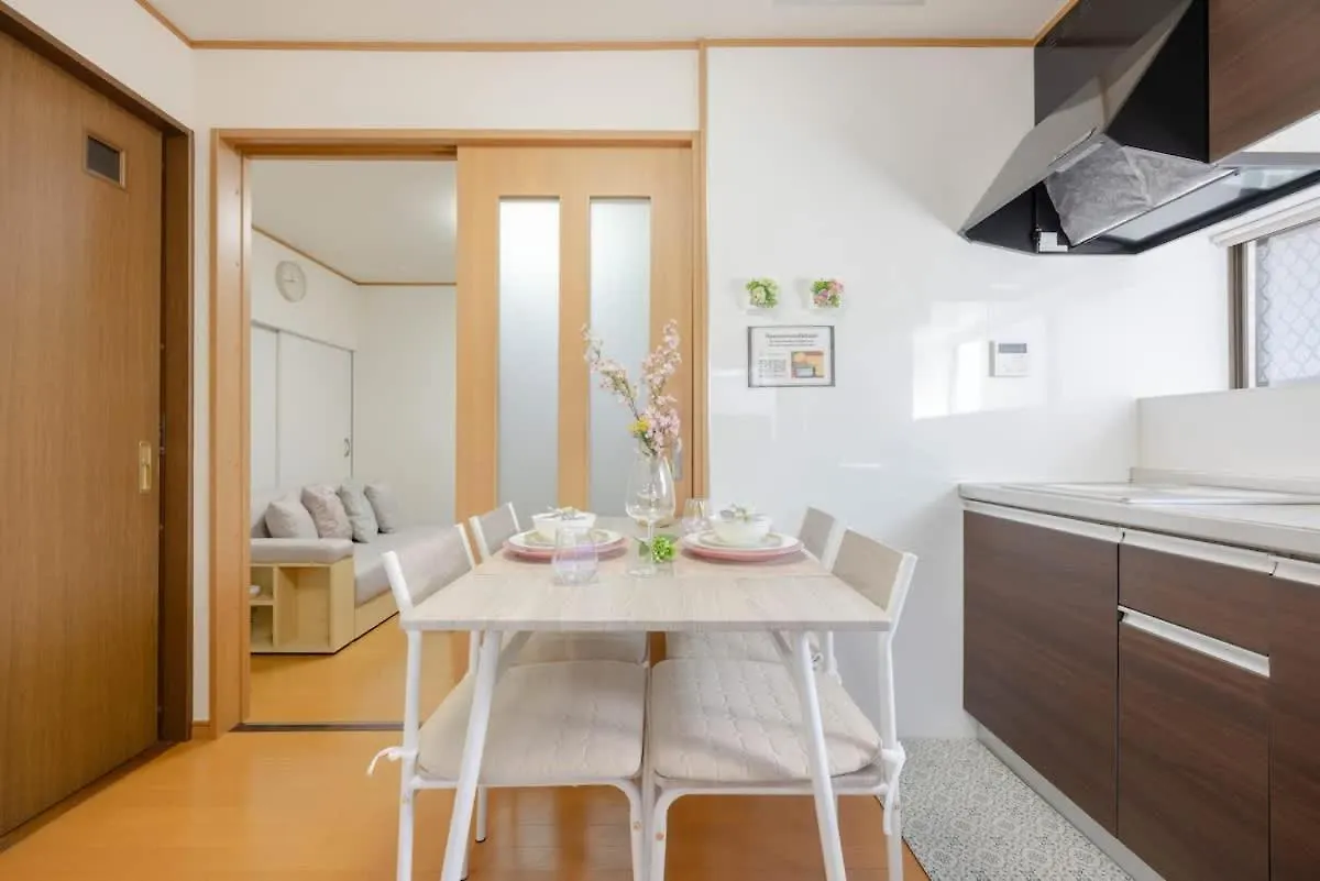 Nishikojiya 3 Chome Токио Япония