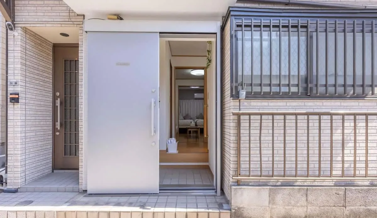 Nishikojiya 3 Chome Tokio 0*,