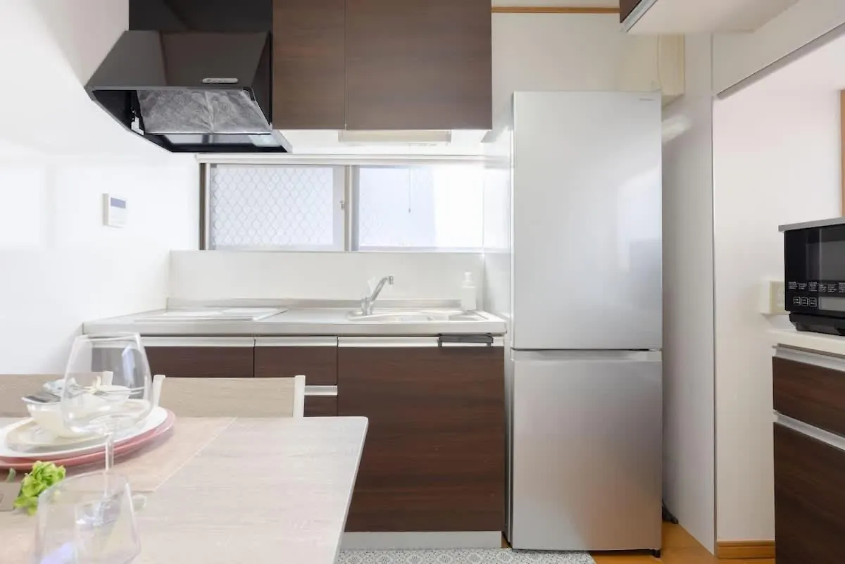 Apartamento Nishikojiya 3 Chome Tokio