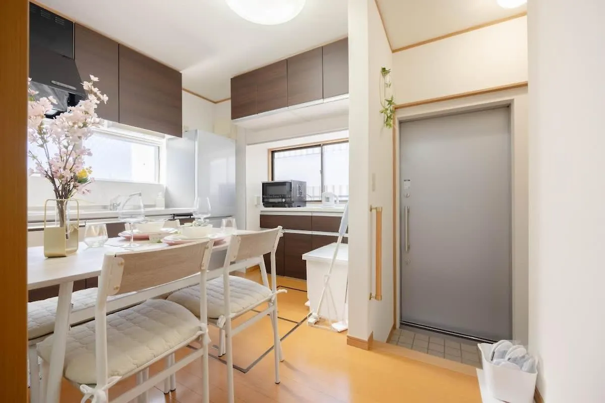 Apartamento Nishikojiya 3 Chome Tokio Japón