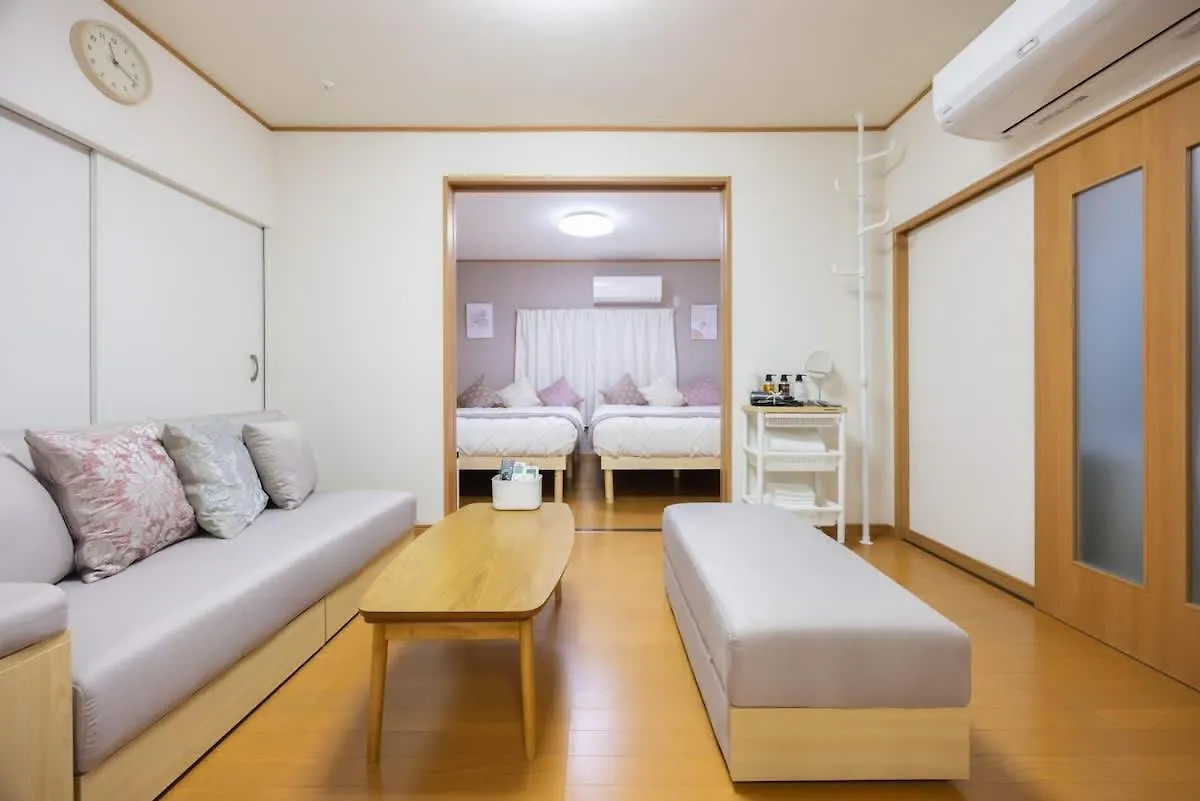 Nishikojiya 3 Chome Tokio Apartamento