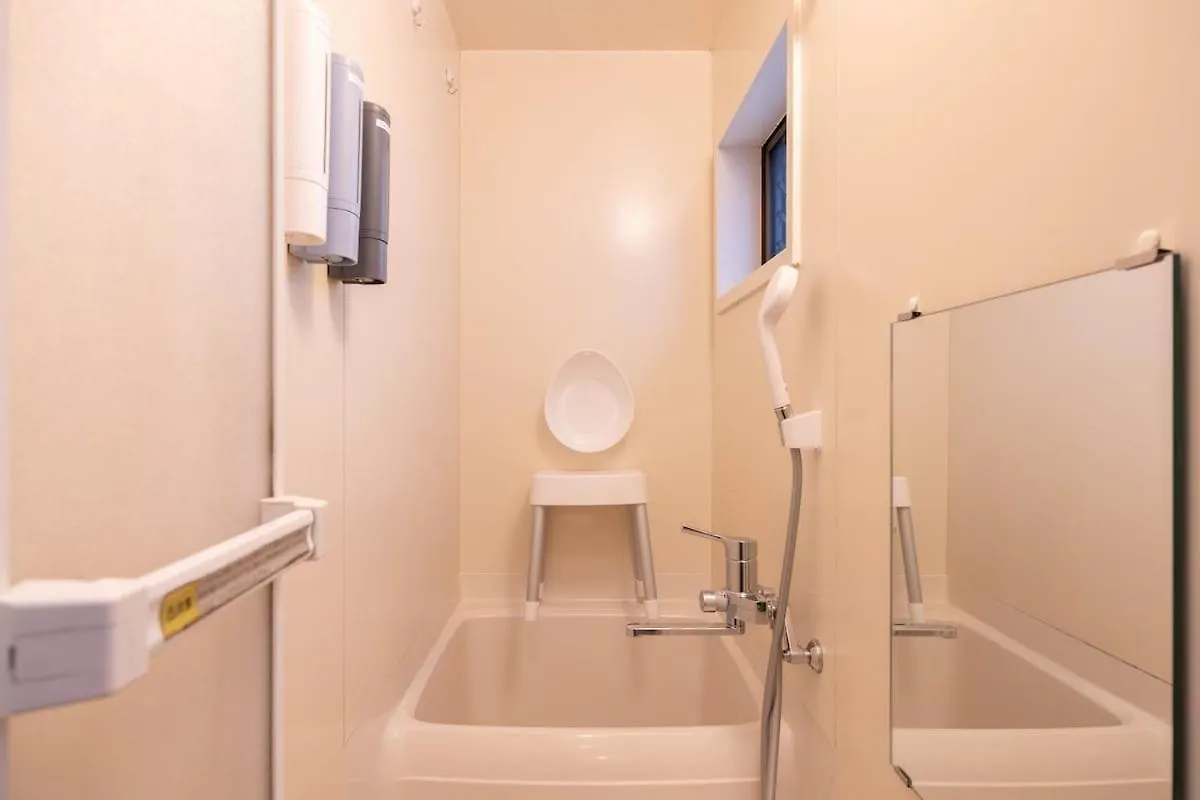Apartamento Nishikojiya 3 Chome Tokio