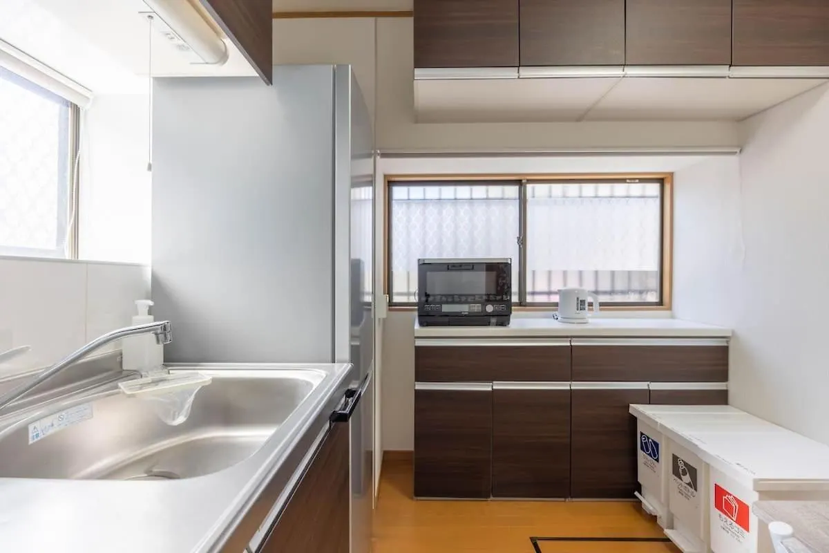 Apartamento Nishikojiya 3 Chome Tokio